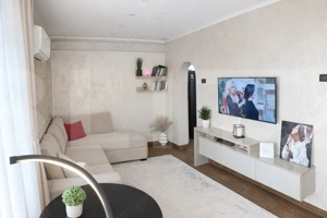 Apartament 1 camera, 39 mp, zona Intim - imagine 2