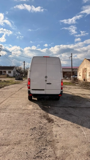Fiat Ducato   VW Crafter cu Dulapuri metalice 2015 - imagine 8
