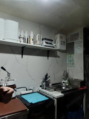 Vând rulota food truck 