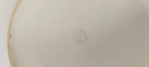 Vaza Portelan Acid Floral Delft  - imagine 2