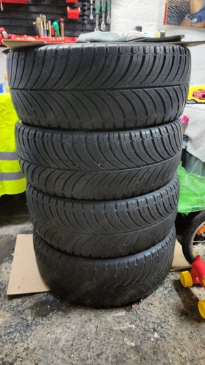 set 4 roti de iarna 19 Anvelope Unigrip Lateral Force 4S 255/45/R19 pret.. 200 lei  - imagine 4