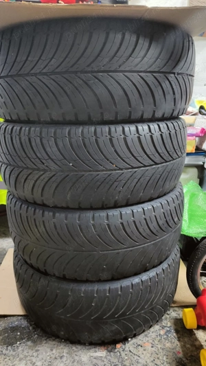 set 4 roti de iarna 19 Anvelope Unigrip Lateral Force 4S 255/45/R19 pret.. 200 lei  - imagine 3