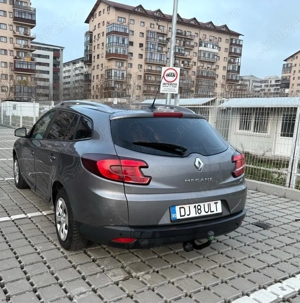vand renault megane 3 1,5dci 2010 - imagine 2