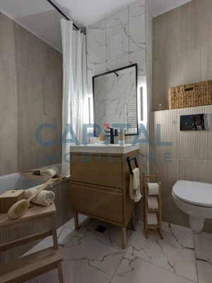 FARA COMISION! Apartament modern,  Calea Dorobantilor, zona FSEGA - imagine 9