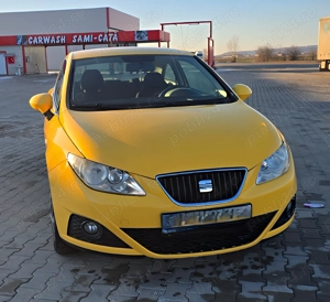 Seat Ibiza - Mica, galbena si gata de oras Doar 82.100 KM - imagine 4