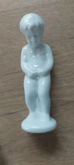 Bibelou Portelan Baietel , Anii 80 , ARPO 