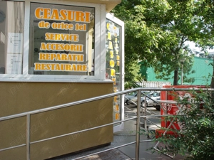 Inchiriez Spatiu Comercial Militari Lujerului Sect. 6 Bucuresti langa SIR - imagine 3