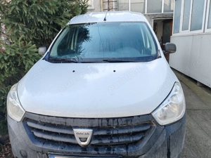 Vând Dacia Dokker