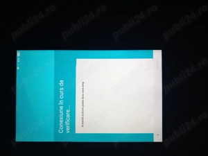 Vând tabletă Lenovo, aspect foarte bun.