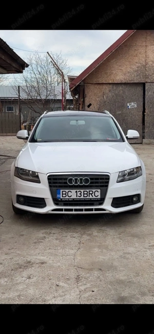    Audi A4 B8 | 2.0 TDI (143 CP) | Automat - imagine 2