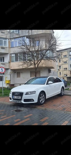    Audi A4 B8 | 2.0 TDI (143 CP) | Automat - imagine 3