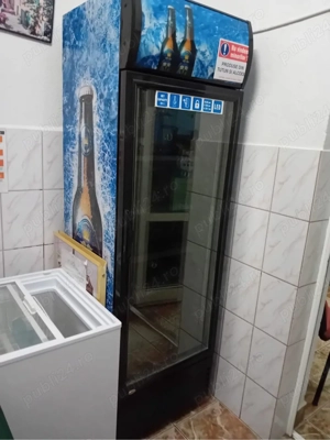 Vand Vitrine Frigorifice și Lăzi Congelator   Ideale Magazin   Afacere - imagine 5