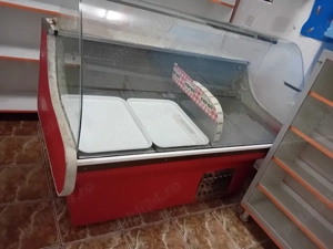 Vand Vitrine Frigorifice și Lăzi Congelator   Ideale Magazin   Afacere - imagine 2