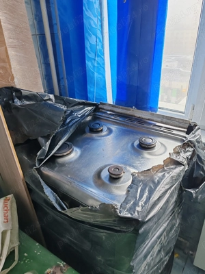 Vând aragaz inox Beko - imagine 3