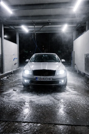 Vând skoda octavia an 2007