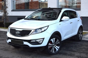 Kia Sportage 2.0tdi 136cp An-2012 4x4 Extra Full
