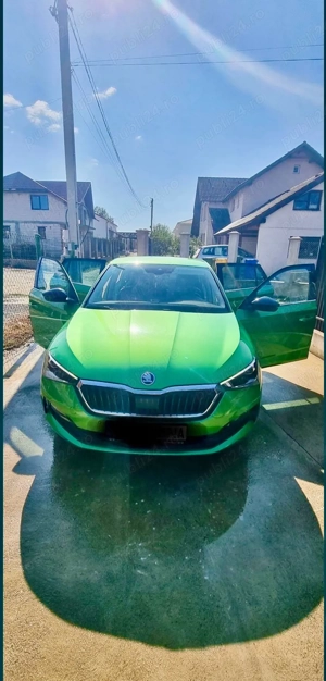 Skoda Scala  - imagine 2