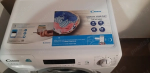 Masina spalat Candy smart,clasa energie A+++7kg,1200rpm, putin folosita - imagine 5