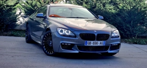 Bmw seria 640d X-drive 313cp An-12 2012