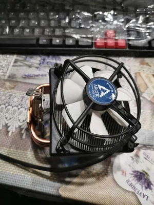 Procesor AMD A8 6500 + Cooler Mare