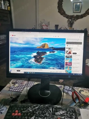 PC AMD A8 6600 K + Monitor 22 ips inch+ periferice