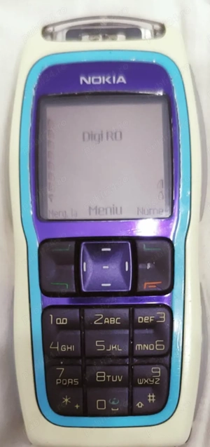 Ieftin Nokia 3220 , orice rețea , stare buna , pentru colecționari și nu numai - imagine 2