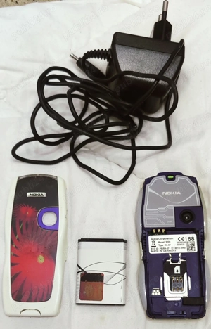 Ieftin Nokia 3220 , orice rețea , stare buna , pentru colecționari și nu numai - imagine 3