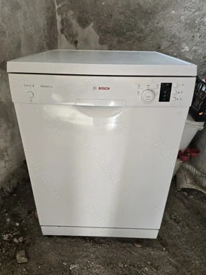 Masina de spalat vase Bosh Silent 2