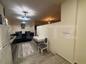 Apartament 1 camera, 32mp, incalzire in pardoseala, parcare, zona VIVO