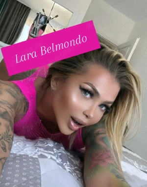 Transexuală blondă 100% reală,tunată, Un amestec de feminitate și senzualitate -SHOW WEB, PARTY - imagine 3