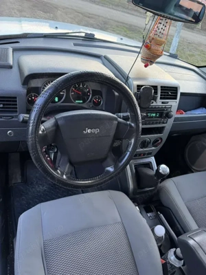 Jeep Patriot 2.0 Diesel - imagine 3