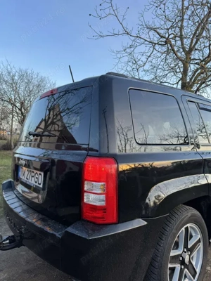 Jeep Patriot 2.0 Diesel - imagine 5