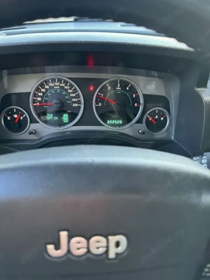 Jeep Patriot 2.0 Diesel - imagine 4