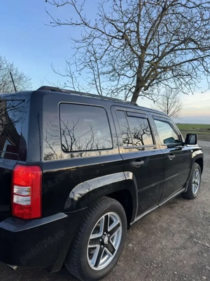 Jeep Patriot 2.0 Diesel - imagine 6