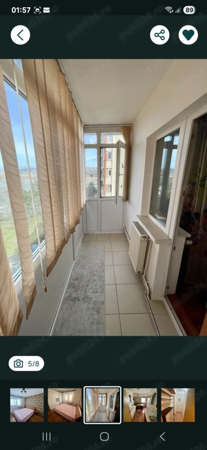   Apartament 2 camere   Dec cf1  Tudor  Mall - imagine 3