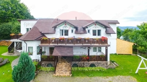 Cabana la Flo, 8 cam,P + M, teren 888 mp oportunitate de investitie !