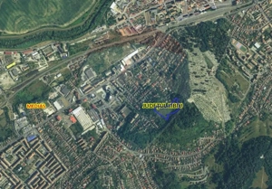 Teren 15,320mp Medias / Strada Episcop Ioan Bob - imagine 5