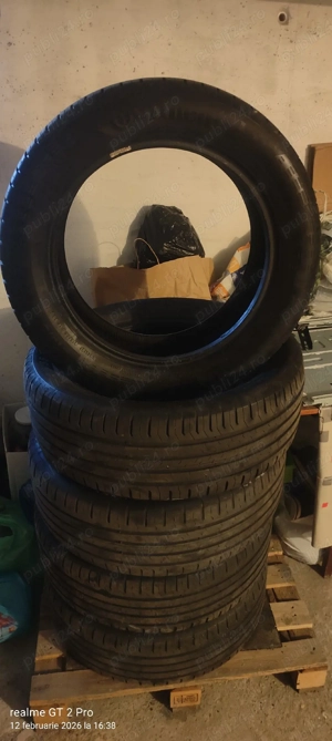 Continental 215 55 17 vara