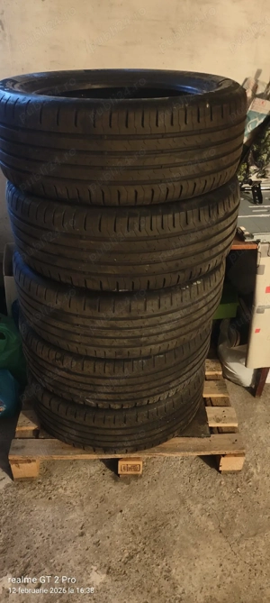 Continental 215 55 17 vara - imagine 2