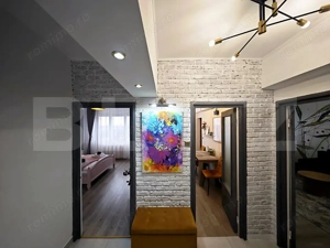 Apartament 2 Camere | View Superb | Etaj 10 | Mobilat și Finisat Lux - imagine 5