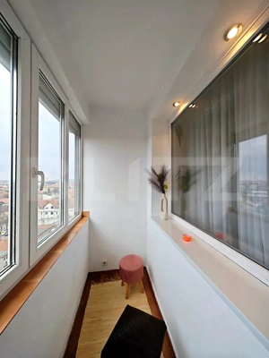 Apartament 2 Camere | View Superb | Etaj 10 | Mobilat și Finisat Lux - imagine 8