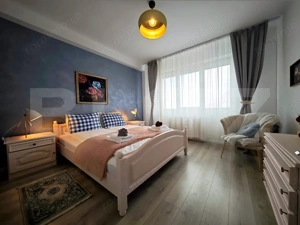 Apartament 2 Camere | View Superb | Etaj 10 | Mobilat și Finisat Lux - imagine 4