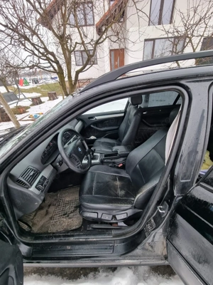 Dezmembrez bmw e46  - imagine 5