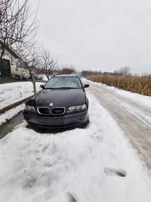 Dezmembrez bmw e46  - imagine 3