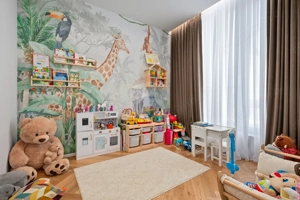 Arhitectură, tehnologie și lifestyle premium într-o vilă spectaculoasă - imagine 19