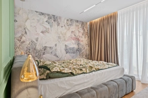 Arhitectură, tehnologie și lifestyle premium într-o vilă spectaculoasă - imagine 17