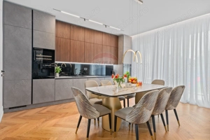 Arhitectură, tehnologie și lifestyle premium într-o vilă spectaculoasă - imagine 14