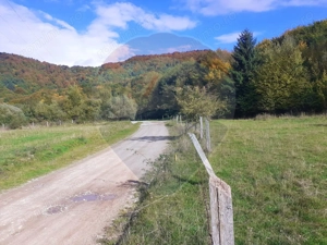 Teren extravilan Rasnov , Glajerie-Str Poiana velicanului, 2 X 1100mp - imagine 3