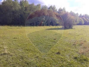 Teren extravilan Rasnov , Glajerie-Str Poiana velicanului, 2 X 1100mp - imagine 2