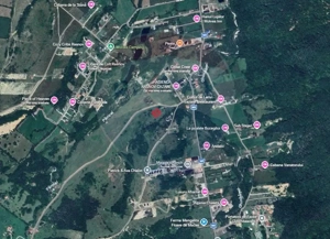 Teren extravilan Rasnov , Glajerie-Str Poiana velicanului, 2 X 1100mp - imagine 10